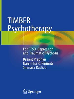cover image of TIMBER Psychotherapy